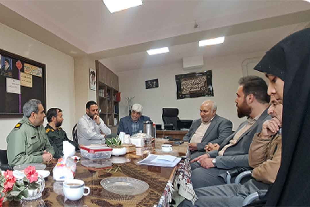 معارفه-مسئول-بسیج-دانشگاه